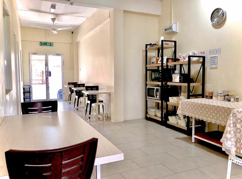 Ozzy Lodge Semporna Εξωτερικό φωτογραφία