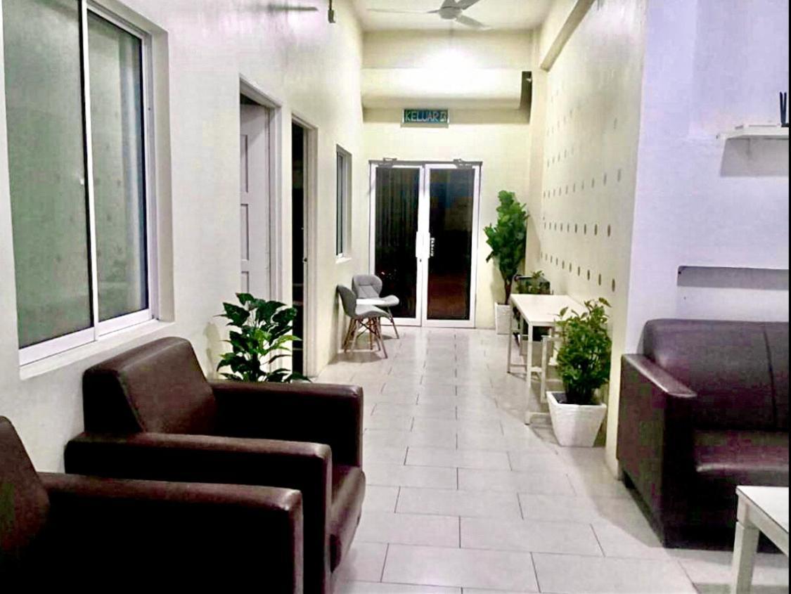 Ozzy Lodge Semporna Εξωτερικό φωτογραφία