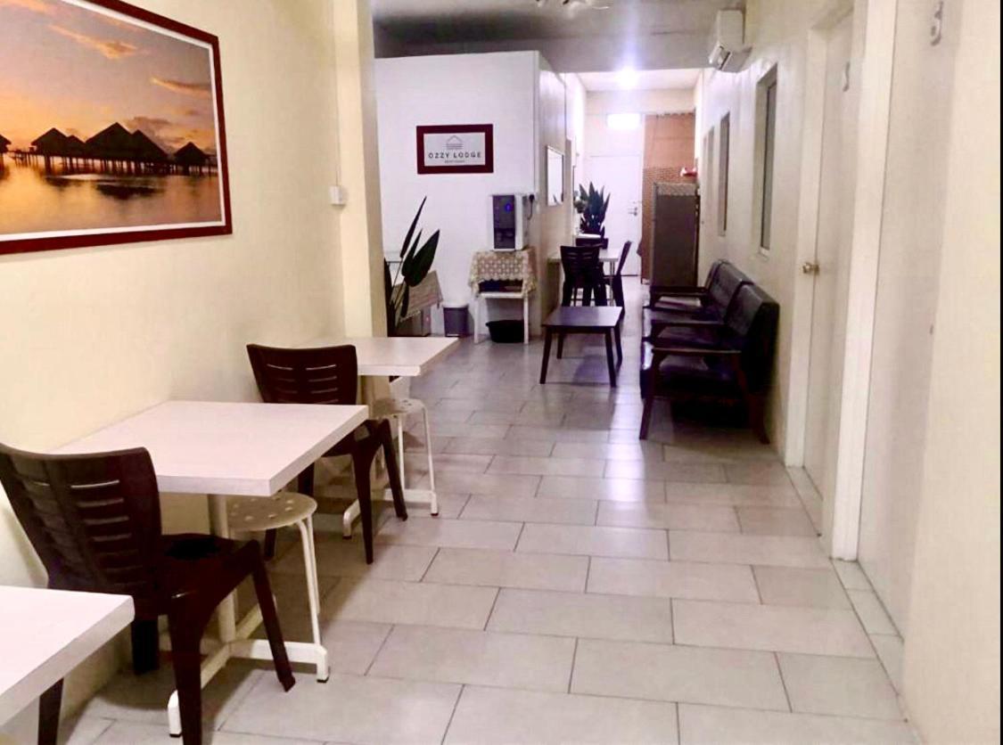 Ozzy Lodge Semporna Εξωτερικό φωτογραφία