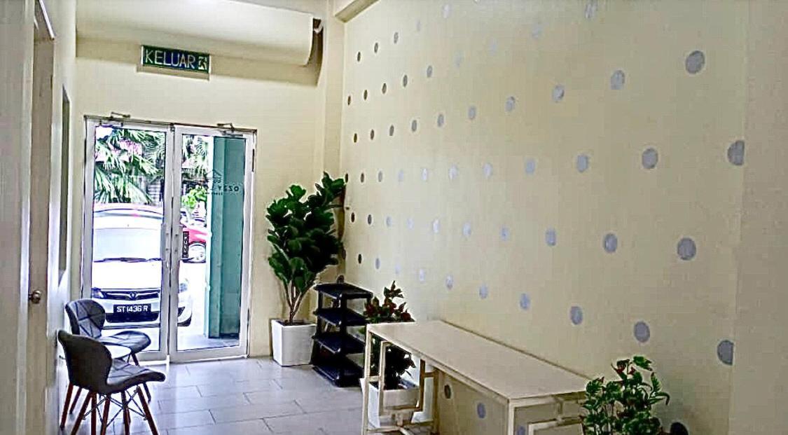 Ozzy Lodge Semporna Εξωτερικό φωτογραφία