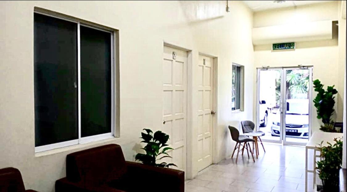 Ozzy Lodge Semporna Εξωτερικό φωτογραφία