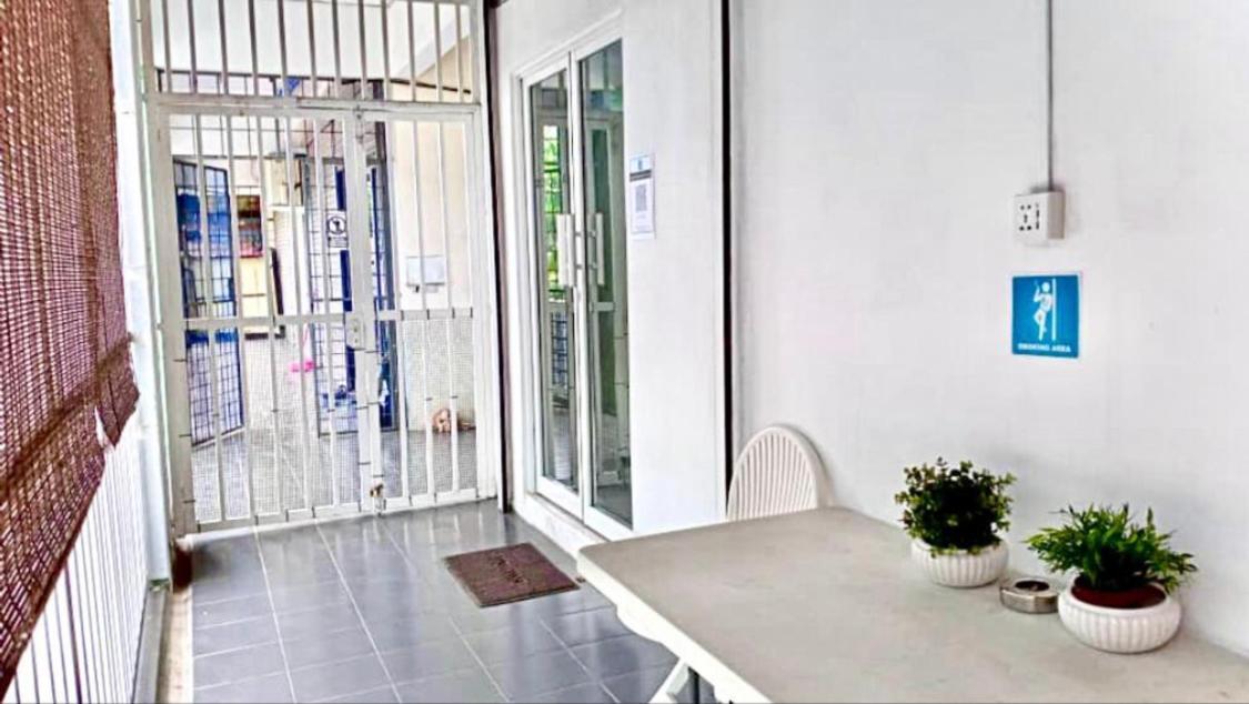 Ozzy Lodge Semporna Εξωτερικό φωτογραφία