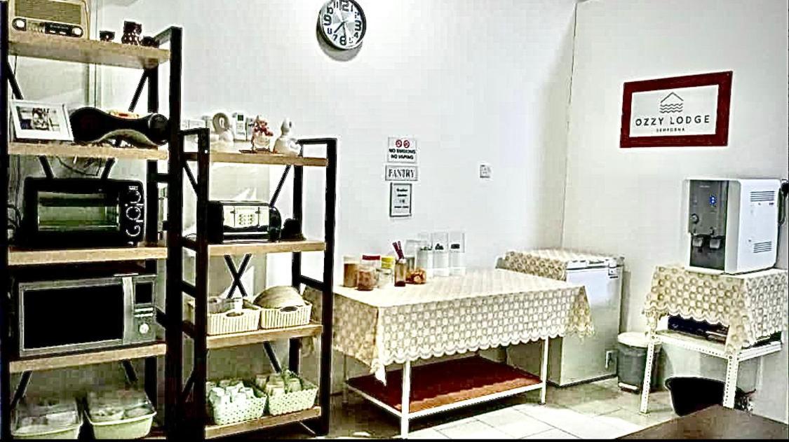Ozzy Lodge Semporna Εξωτερικό φωτογραφία